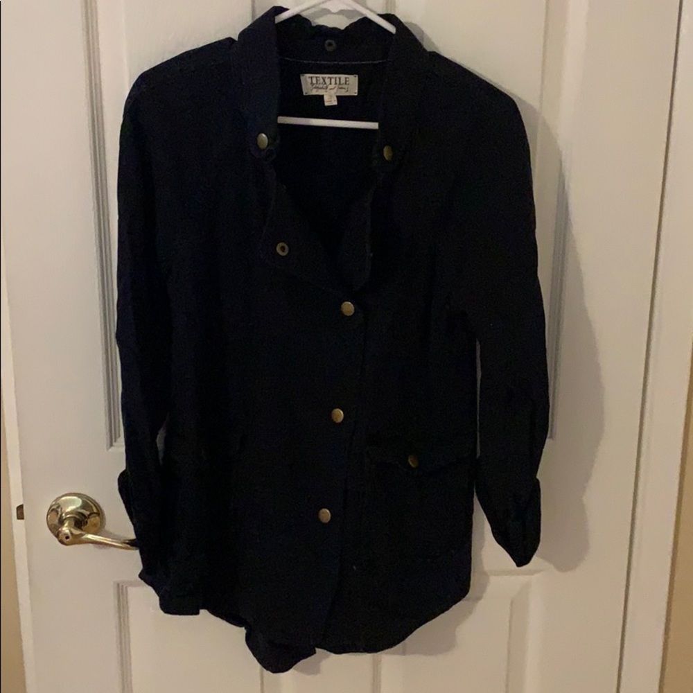 Style Elizabeth And James cargo jacket